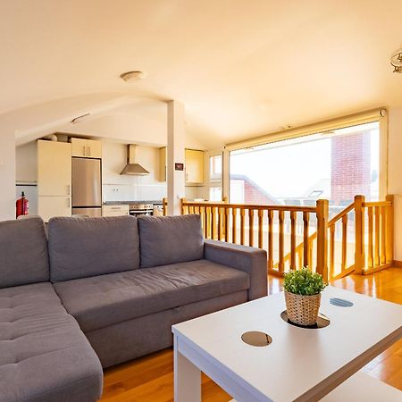 Atico Duplex Costa Norte Сантандер Екстер'єр фото