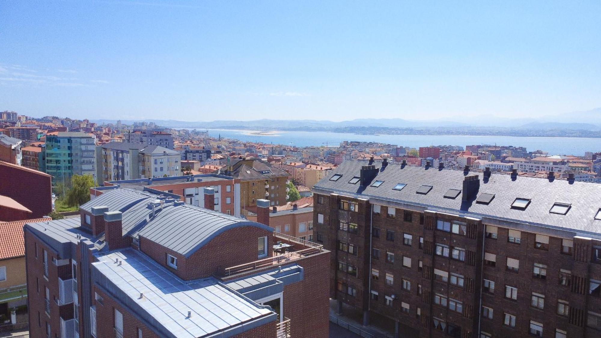 Atico Duplex Costa Norte Сантандер Екстер'єр фото