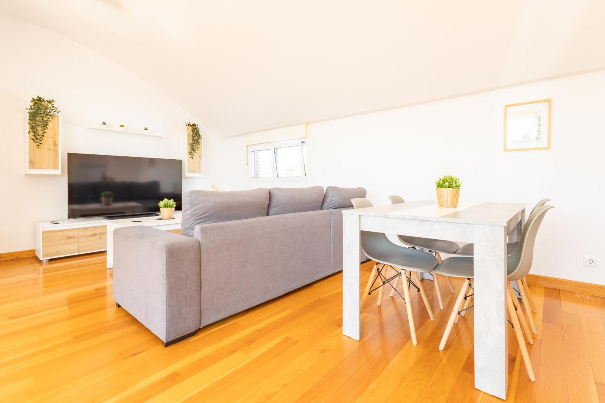 Atico Duplex Costa Norte Сантандер Екстер'єр фото