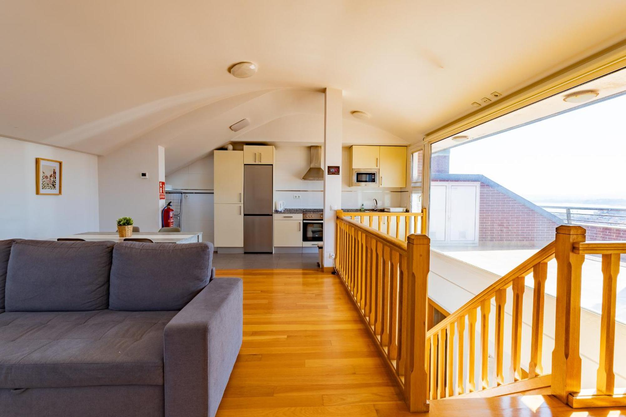 Atico Duplex Costa Norte Сантандер Екстер'єр фото