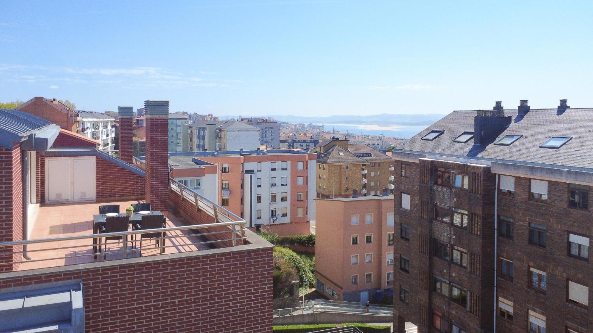 Atico Duplex Costa Norte Сантандер Екстер'єр фото